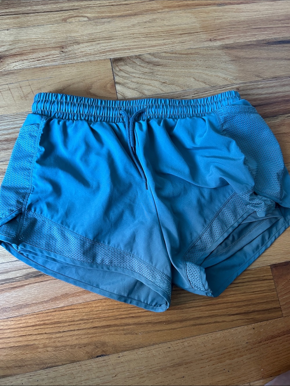Women’s Meshed Sports Shorts
